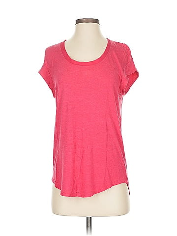 Bordeaux Short Sleeve T-Shirt (view 1)