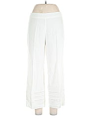 Isaac Mizrahi Live! Linen Pants
