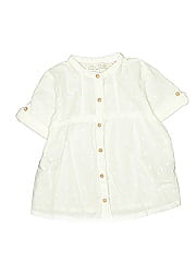 Zara Baby Short Sleeve Blouse