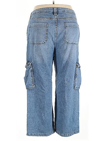 On 34th Jeans (view 2)