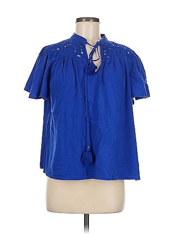 Knox Rose Short Sleeve Blouse (view 1)