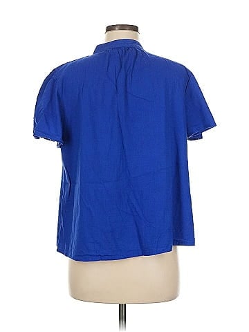 Knox Rose Short Sleeve Blouse (view 2)