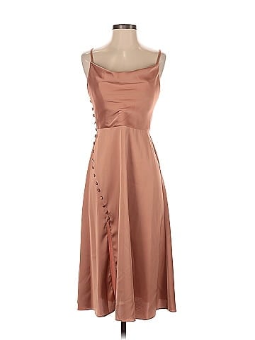 Azazie Cocktail Dress (view 1)