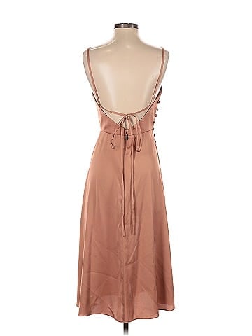 Azazie Cocktail Dress (view 2)