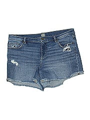 Soho Jeans New York & Company Denim Shorts