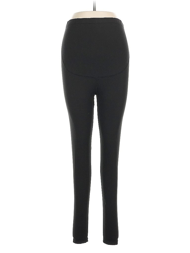 Pre-owned Unbranded Active Pants In Black