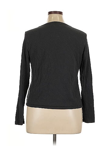 SKIMS Long Sleeve T-Shirt (view 2)