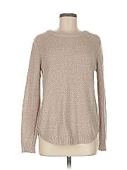 Pink Clover Pullover Sweater