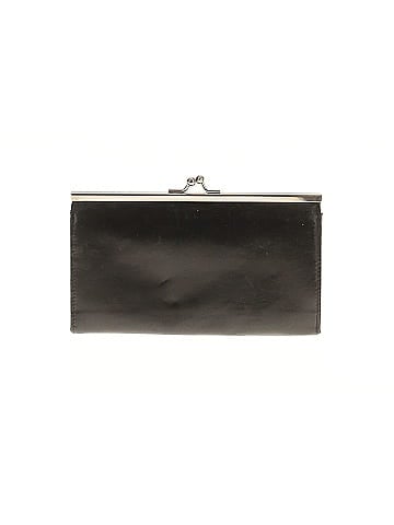 Isaac Mizrahi Leather Wallet (view 2)
