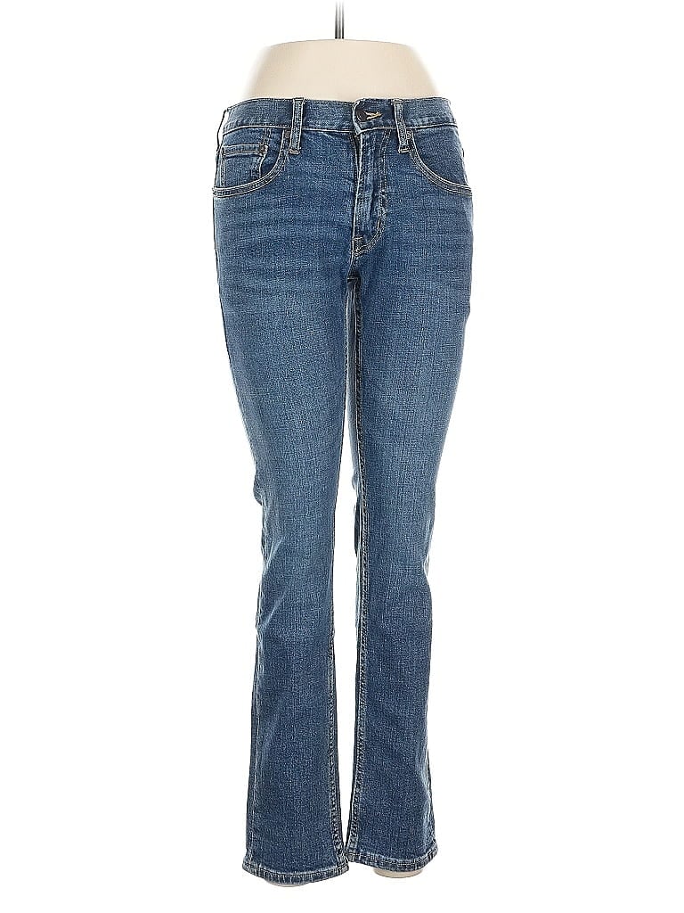 Pre-owned Old Navy Jeans In Blue