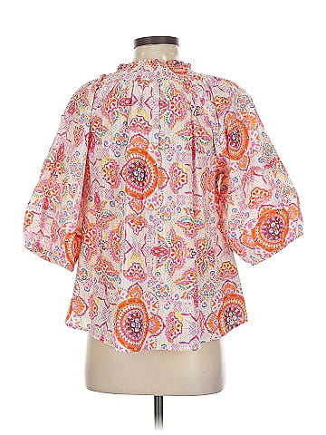 Ivy Jane 3/4 Sleeve Blouse (view 2)