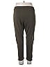 Eileen Fisher Solid Green Active Pants Size S - photo 2