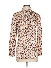 Ann Taylor Factory Long Sleeve Blouse