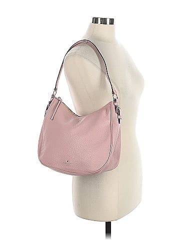 Kate Spade New York Leather Satchel (view 2)
