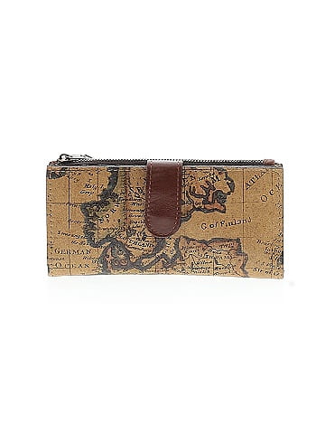 Patricia Nash Leather Wallet (view 1)