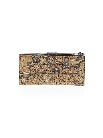 Patricia Nash Leather Wallet (view 2)