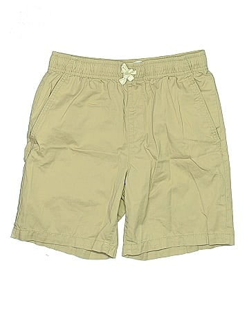 Old Navy Khaki Shorts (view 1)
