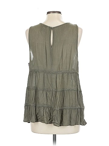 Arizona Jean Company Sleeveless Blouse (view 2)