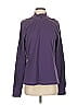 Sweaty Betty 100% Polyester Purple Track Jacket Size 1 - photo 1