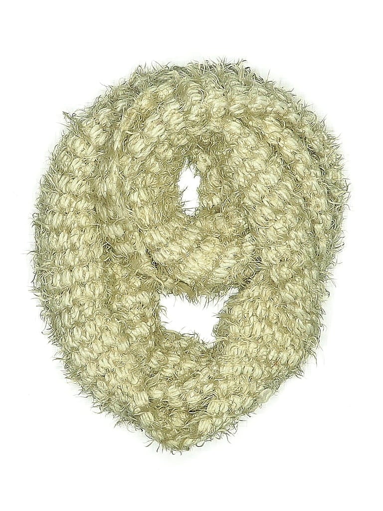 Pre-owned Sonoma Life + Style Scarf In Brown