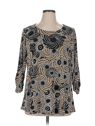 J.t.b. 3/4 Sleeve Blouse (view 1)