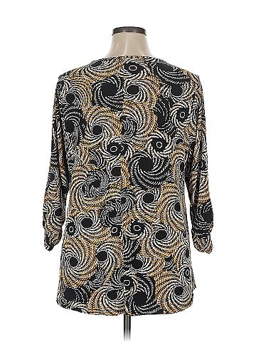 J.t.b. 3/4 Sleeve Blouse (view 2)