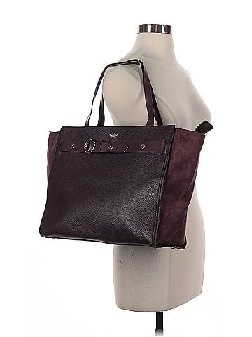 Kate Spade New York Leather Shoulder Bag (view 2)