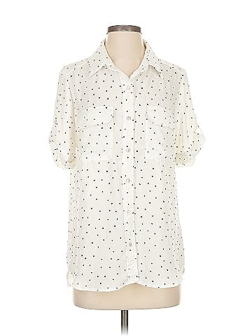 Lovestitch Short Sleeve Blouse (view 1)