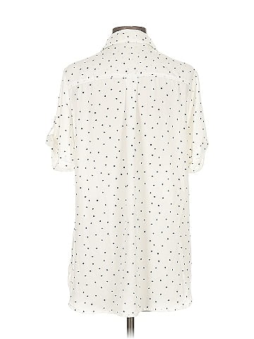 Lovestitch Short Sleeve Blouse (view 2)