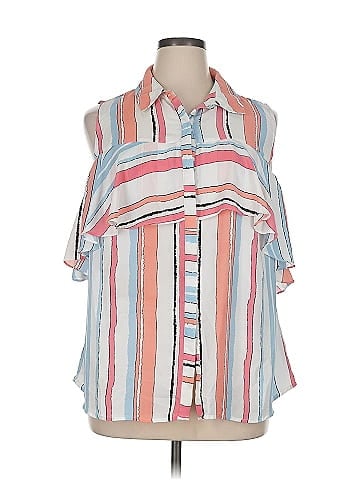Collection Sleeveless Blouse (view 1)