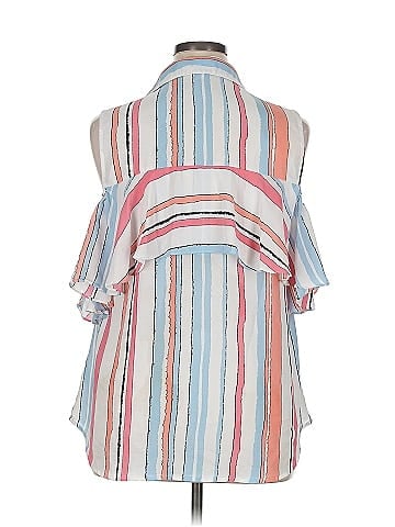 Collection Sleeveless Blouse (view 2)