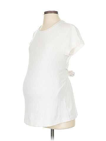 A Pea in the Pod Short Sleeve Top (view 1)