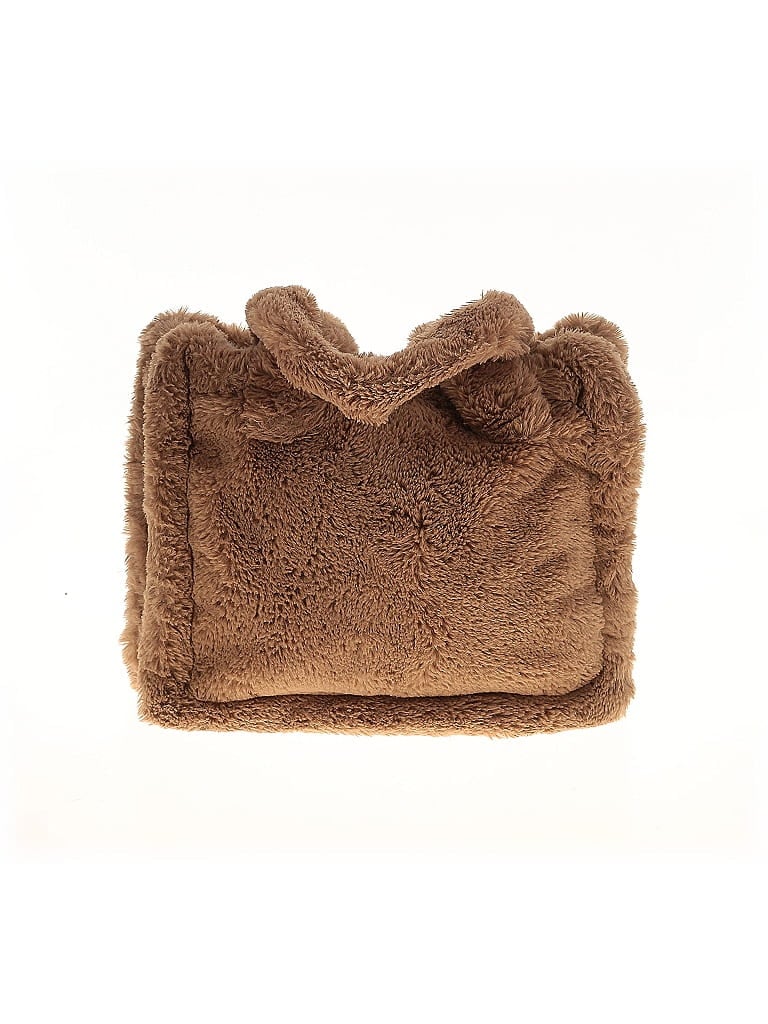 Pre-owned Mixit Satchel In Brown