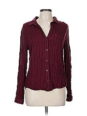 Cloth & Stone Long Sleeve Button Down Shirt