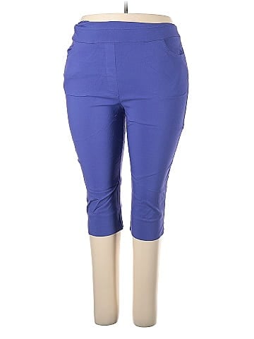 Alfred Dunner Active Pants (view 1)