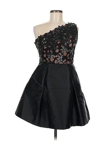 Theia Cocktail Dress (view 1)