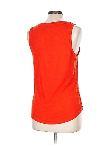 Saturday Sunday Sleeveless T-Shirt (view 1)