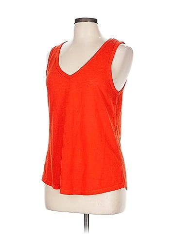 Saturday Sunday Sleeveless T-Shirt (view 2)