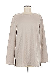 Susan Graver Long Sleeve T Shirt