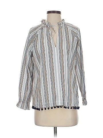Lilla P 3/4 Sleeve Blouse (view 1)