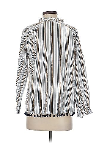 Lilla P 3/4 Sleeve Blouse (view 2)