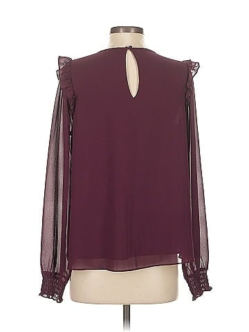 Allison Joy Long Sleeve Blouse (view 2)