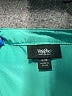 Mossimo 100% Polyester Teal Casual Dress Size XL - photo 7
