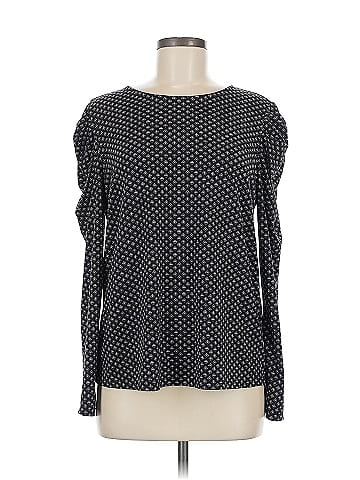 Adrianna Papell Long Sleeve Blouse (view 1)