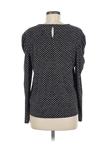 Adrianna Papell Long Sleeve Blouse (view 2)