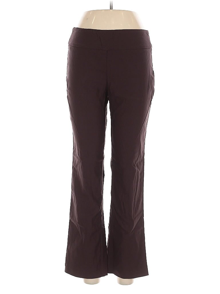 Click to view more detailed imagery on our partner's website Pre-owned Tribal Dress Pants In Brown