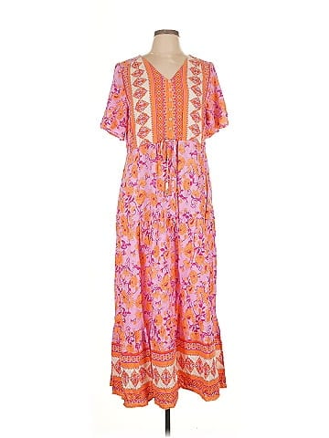 Zesica Casual Dress (view 1)