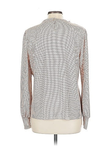 Adrianna Papell Long Sleeve Blouse (view 2)