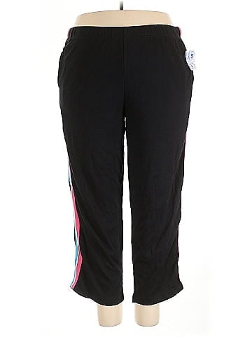 Woman Within Track Pants (view 1)