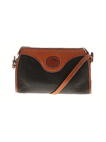 Dooney & Bourke Leather Crossbody Bag (view 1)